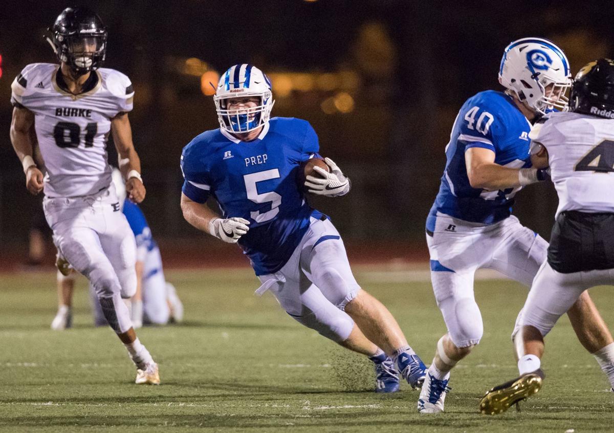 Prep football previews: One play separated Class A No. 4 Creighton Prep Prep football previews: One play separated Class A No. 4 Creighton Prep