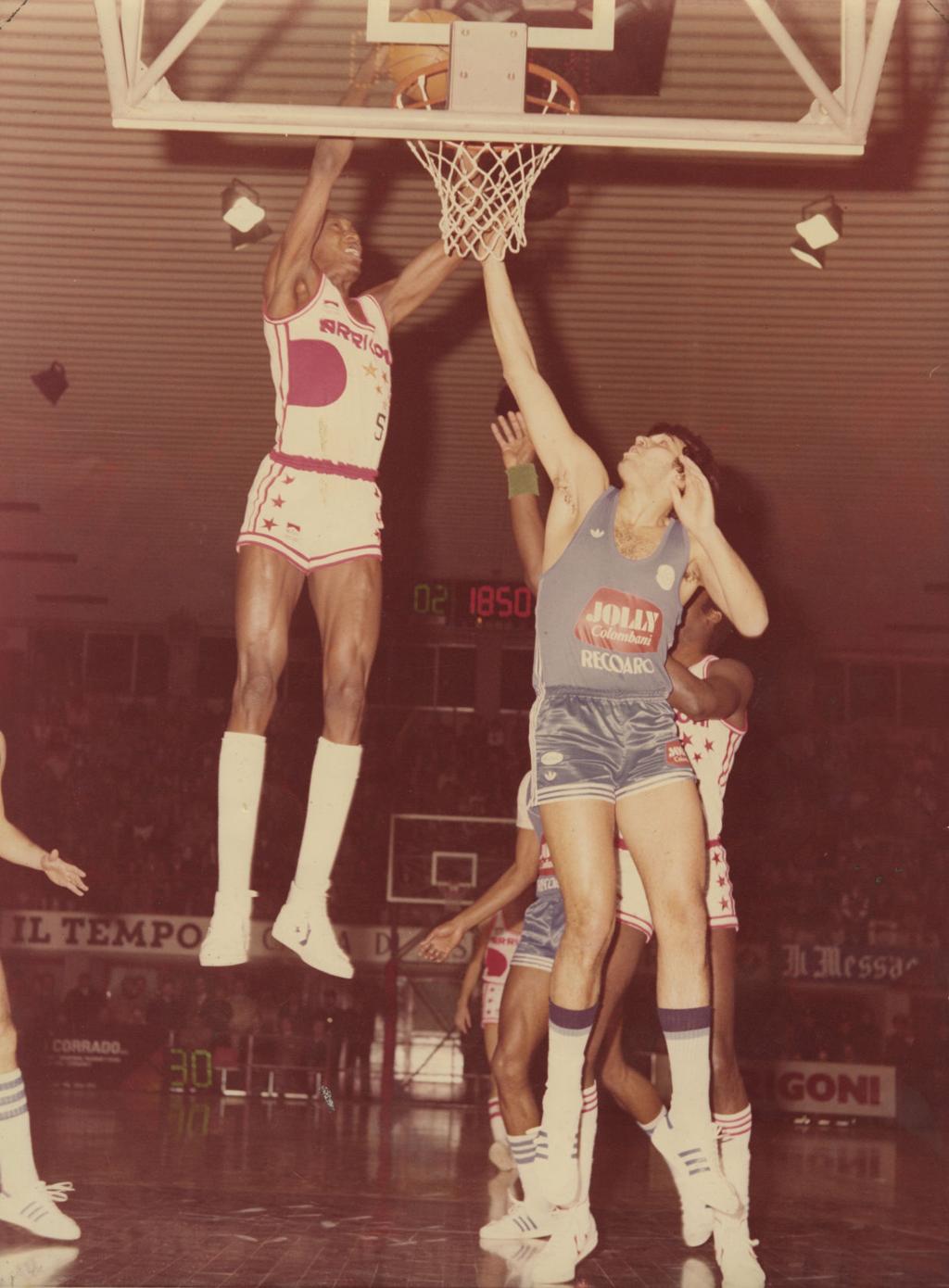 Chatelain Lee Johnson Little Known Nba First Rounder From Omaha