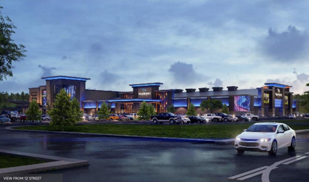 WarHorse Gaming casino project breaks ground at Horsemen's Park in Omaha