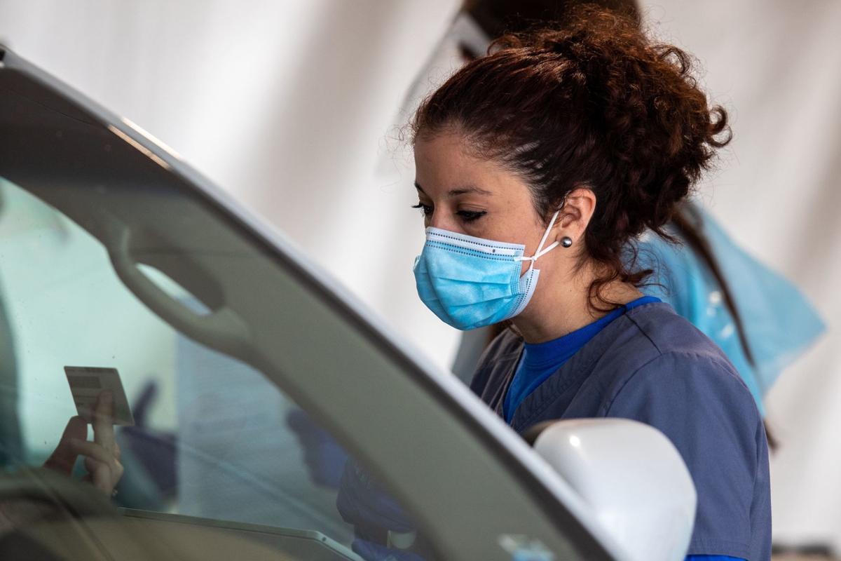 3 Coronavirus Deaths Reported In Grand Island Area Hospitalizations Rise In Douglas County Live Well Nebraska Omaha Com
