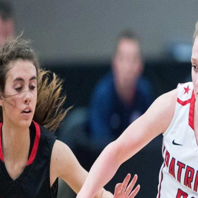 Maddie Krull One Of State S Top Basketball Prospects Hopes To