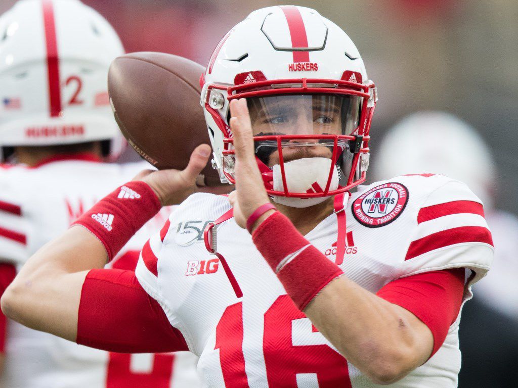 Husker quarterback Noah Vedral enters NCAA transfer portal