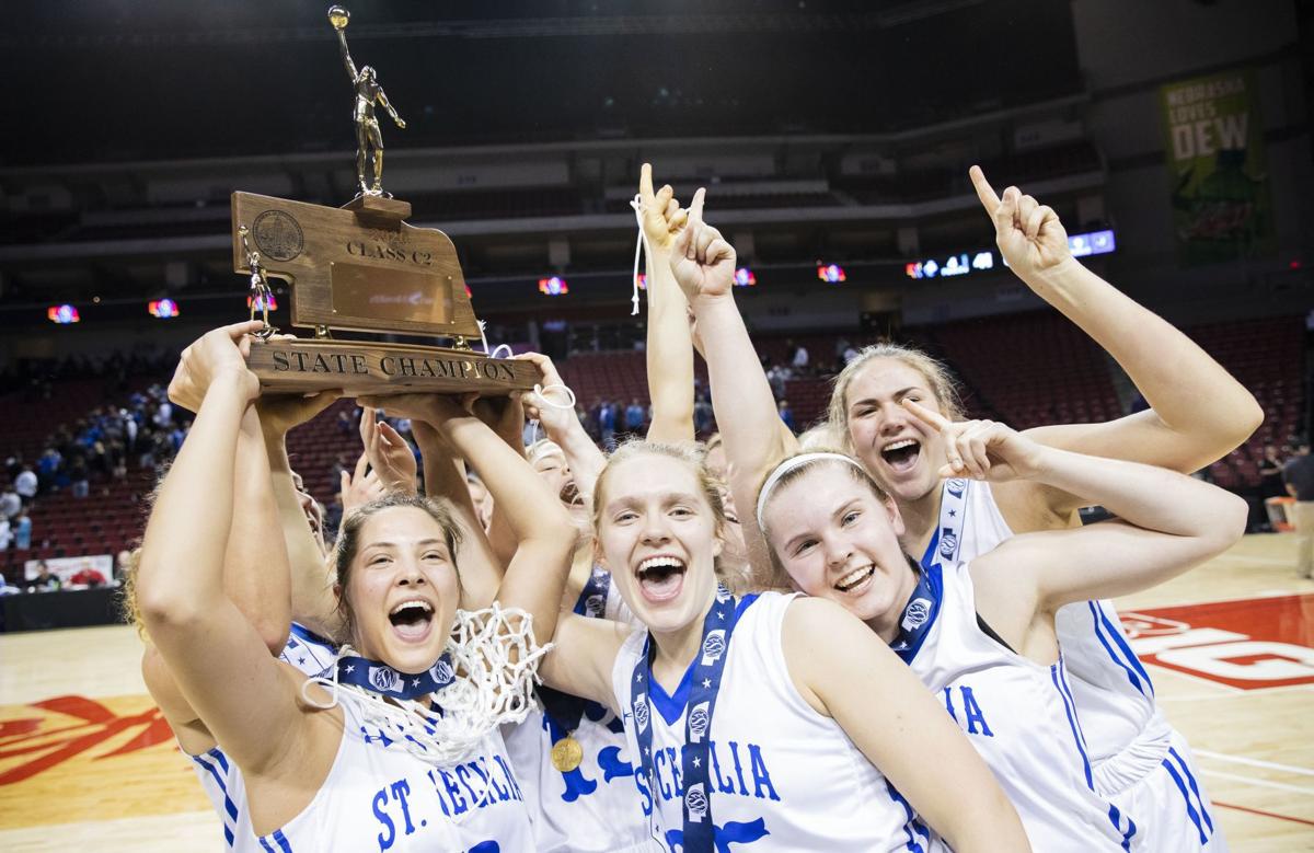 Class C 2 Hastings St Cecilia Successfully Defends State Title