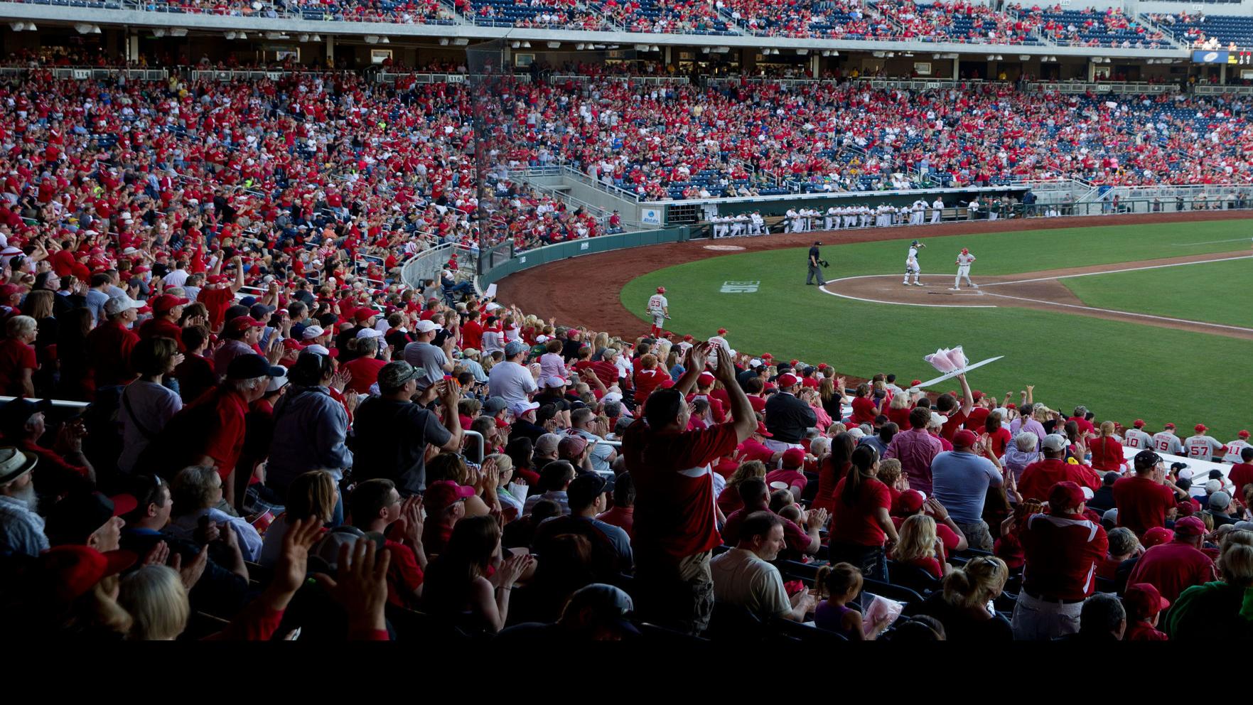Shatel An Extended Husker Stay At Tournament Would Be Win For Omaha Big Ten Plus Omaha Com