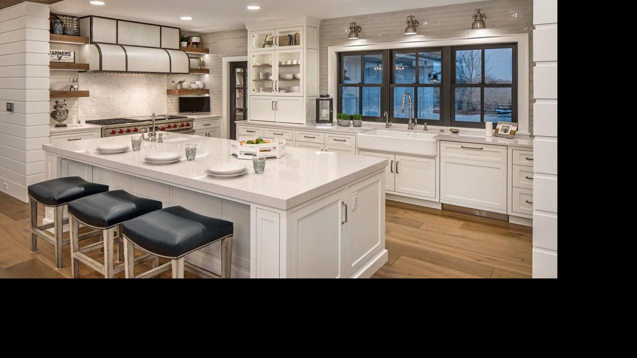 New Recipes For Kitchen Design Prep Areas Larders And Mixed