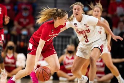 Amy Williams' sixth Husker squad features 'fighters' and 'a lot of energy'