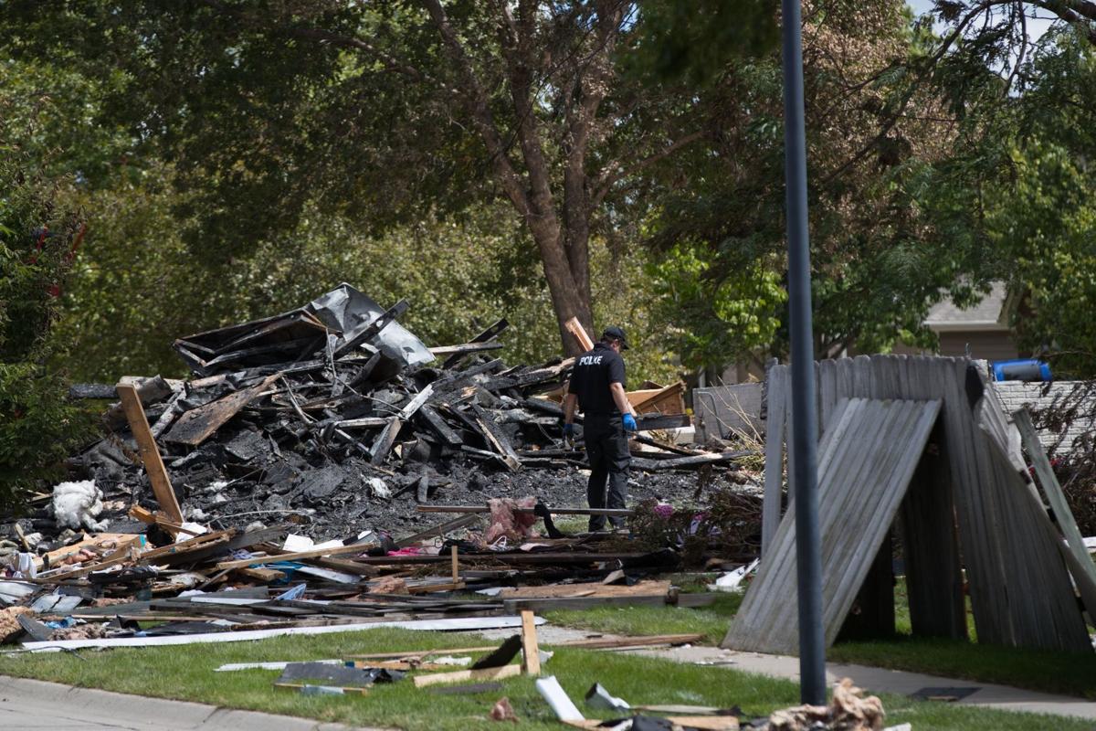 A year later, investigation of fatal Lincoln house explosion continues