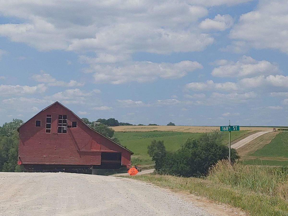 An 1880s Barn Takes A Long And Pricey Road To Get New Life At