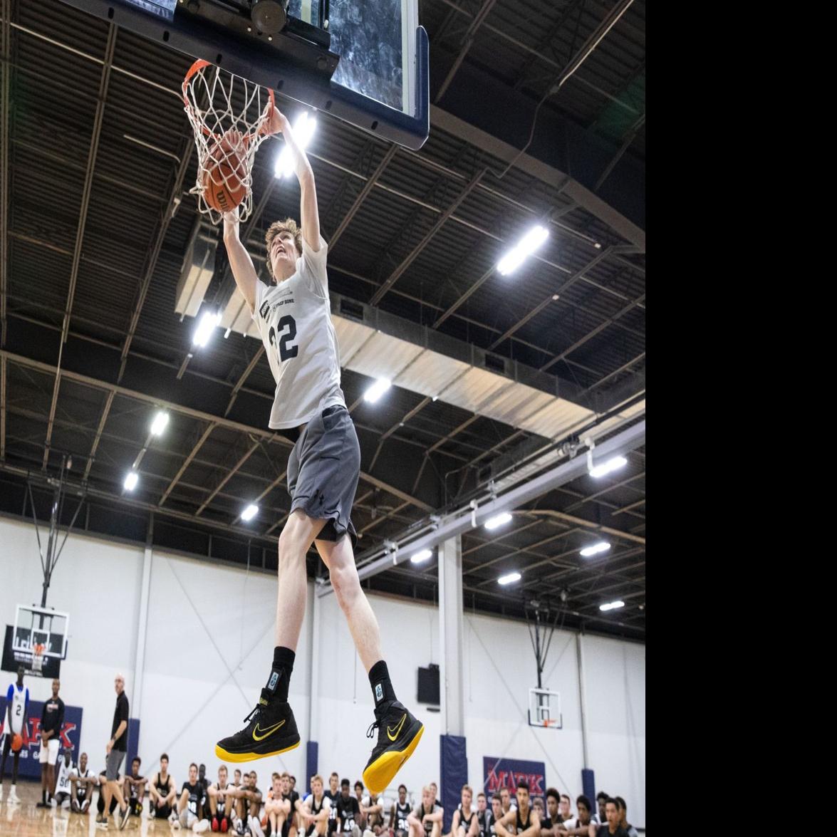 Recruiting Report Millard North S Max Murrell Embracing Bigger