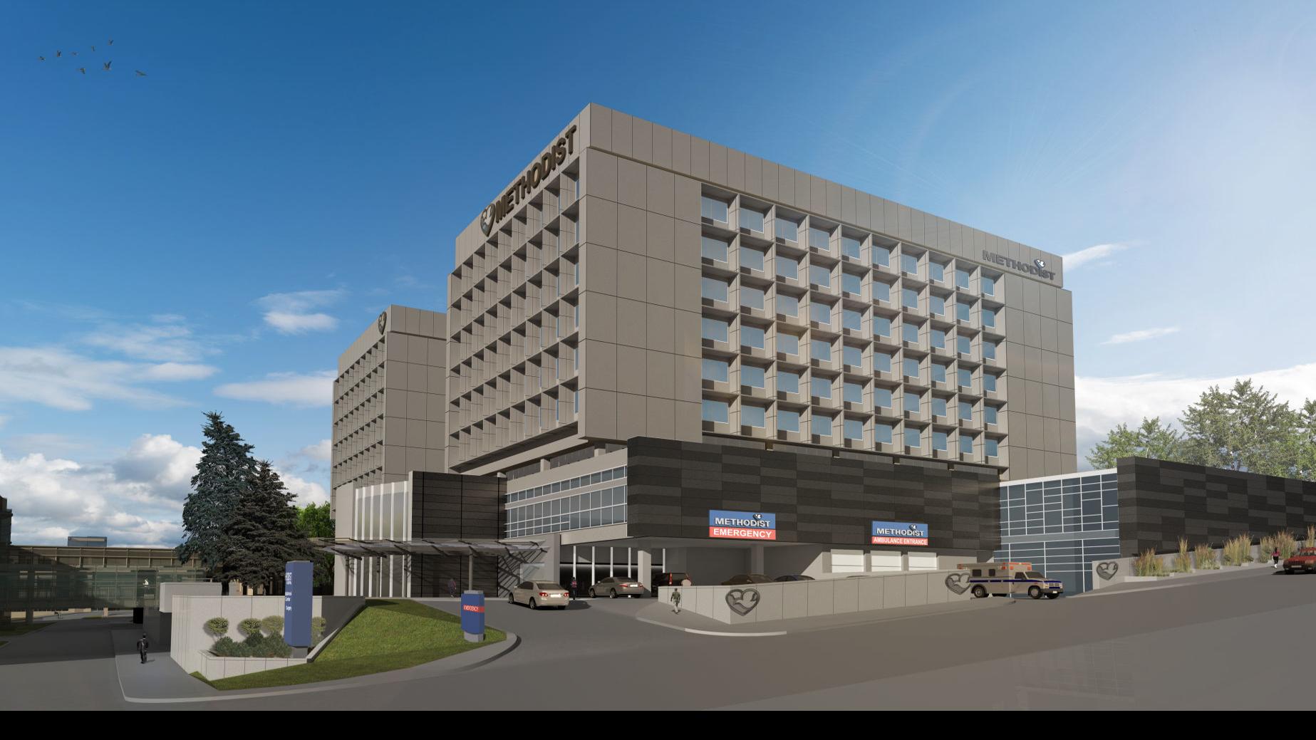 Facing a space crunch and more patients, Methodist plans $25 million ER  expansion | Health | omaha.com