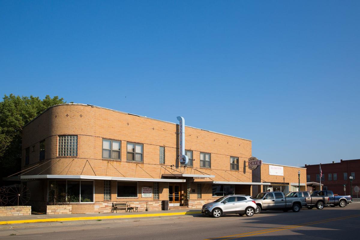 With no experience, family keeps hotel, cafe and small Nebraska town from shutting down The