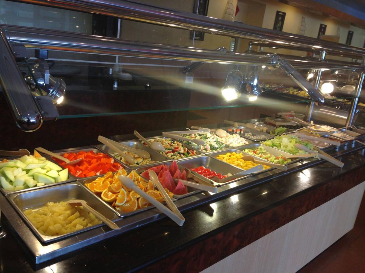 A+ Buffet and Mongolian Grill