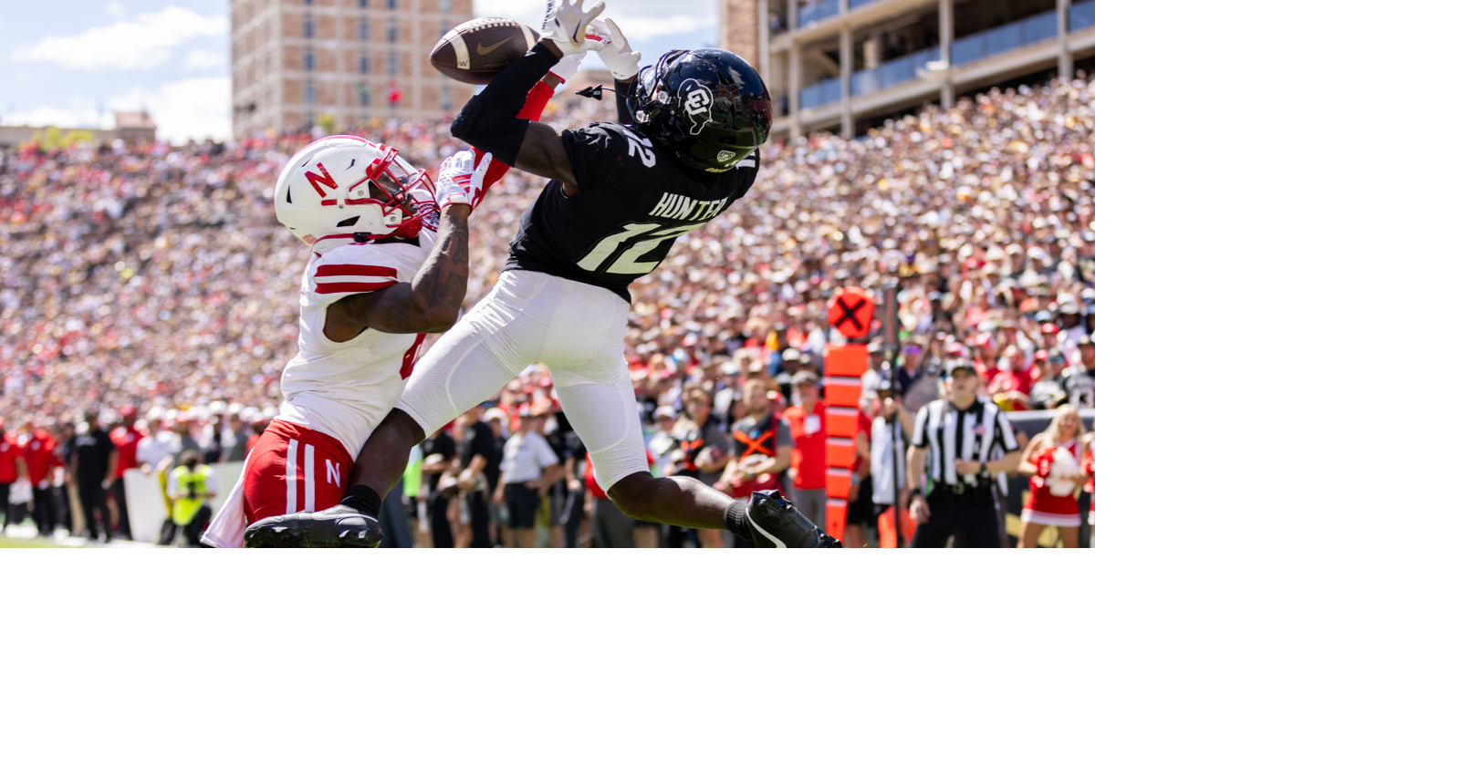 Complete coverage of Nebraska football vs. Colorado