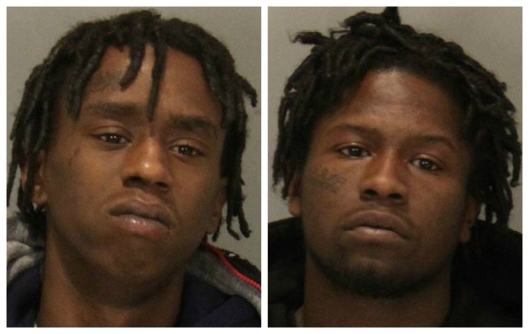 2 accused of kidnapping pair, forcing ATM withdrawal face more than 250 years