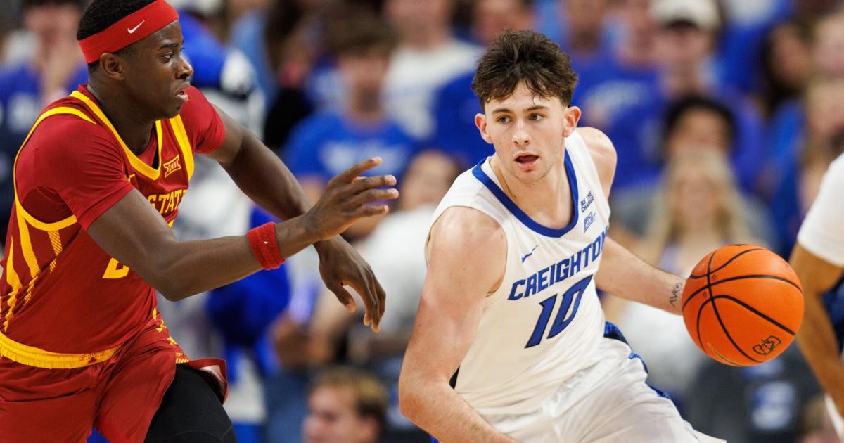 Creighton freshman Hudson Greer returns to practice ahead of Butler game