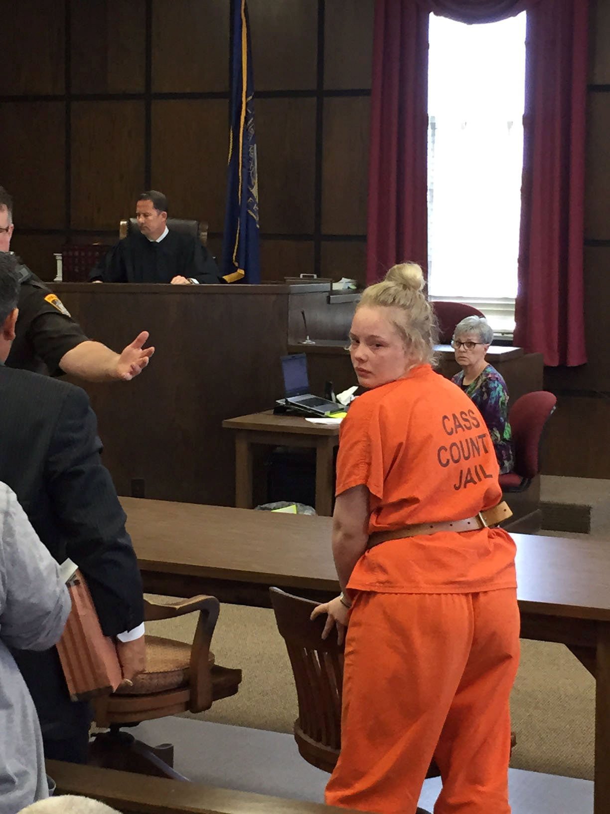 Teen Who Ran Over, Killed Woman In 2015 Sentenced To At Least 25 Years ...