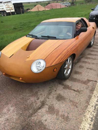 Nebraska Trooper Shares Unusual Tale Of Pulling Over Sports Car Made