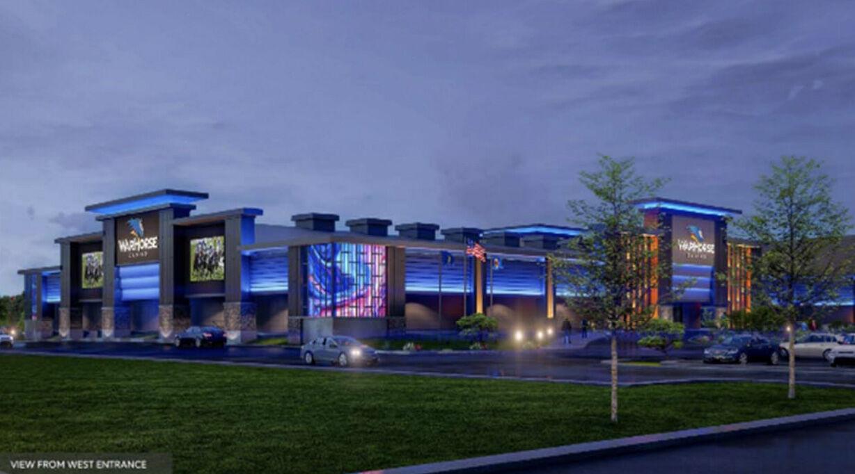 WarHorse Gaming casino project breaks ground at Horsemen's Park in Omaha