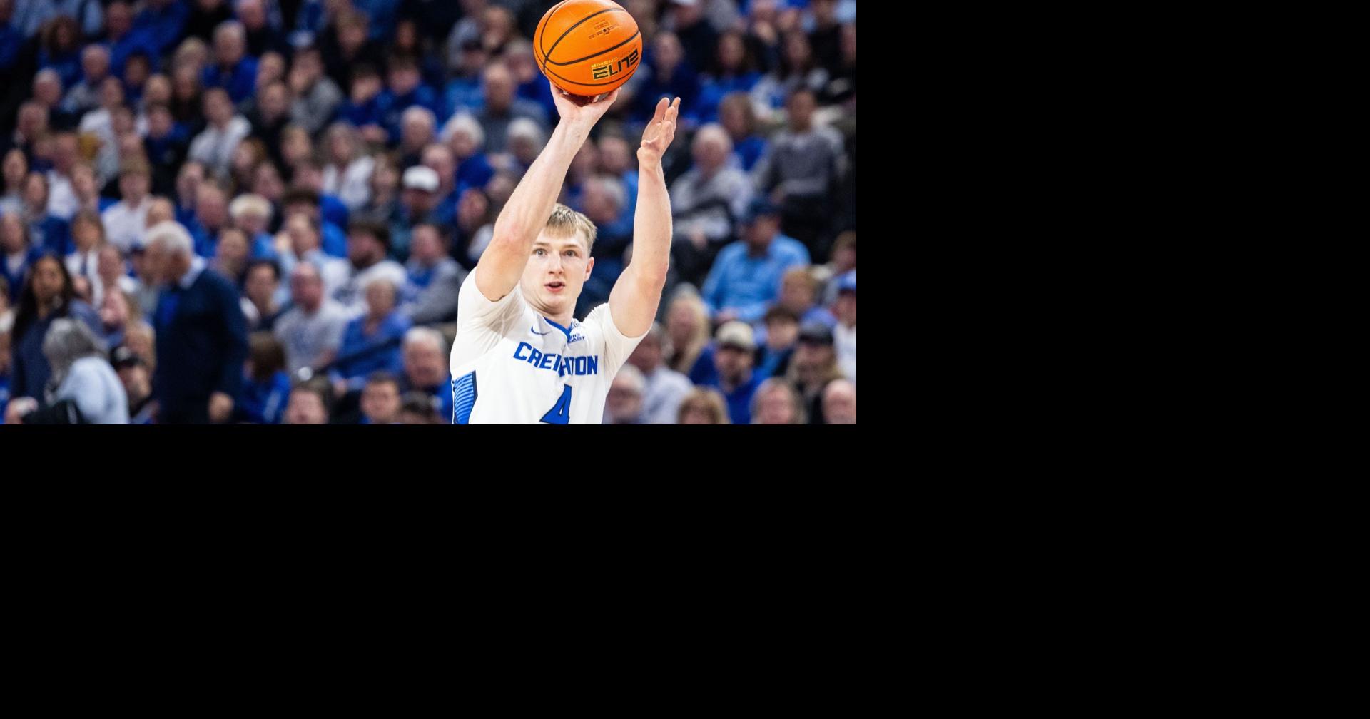 Shatel: Josh Dix lost his mom, but played for Creighton — because he was being a son