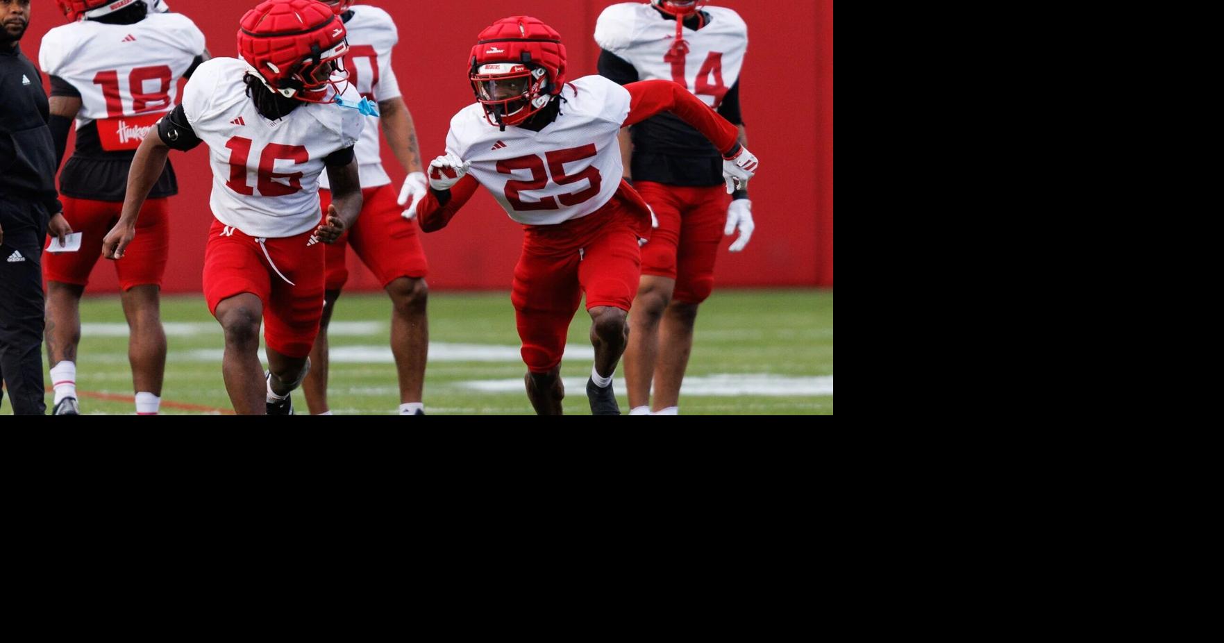 Warum einer der Startplätze als Cornerback bei Nebraska so spät im ...