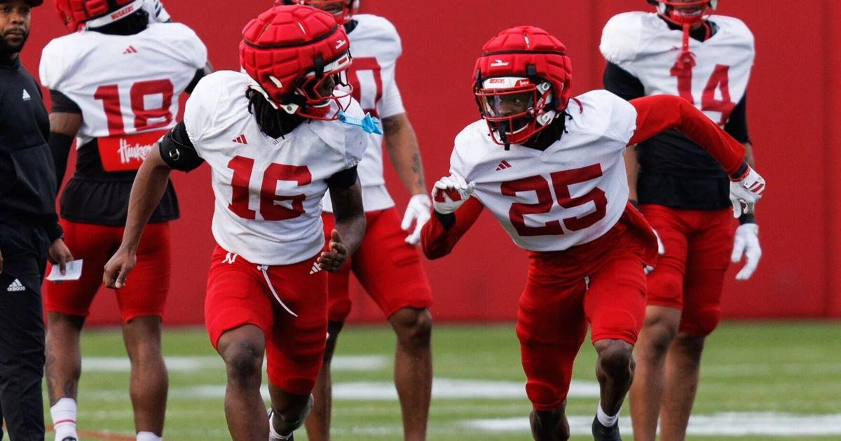 Warum einer der Startplätze als Cornerback bei Nebraska so spät im ...