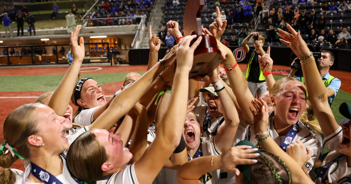 Rankings: Nebraska high school softball, August 28
