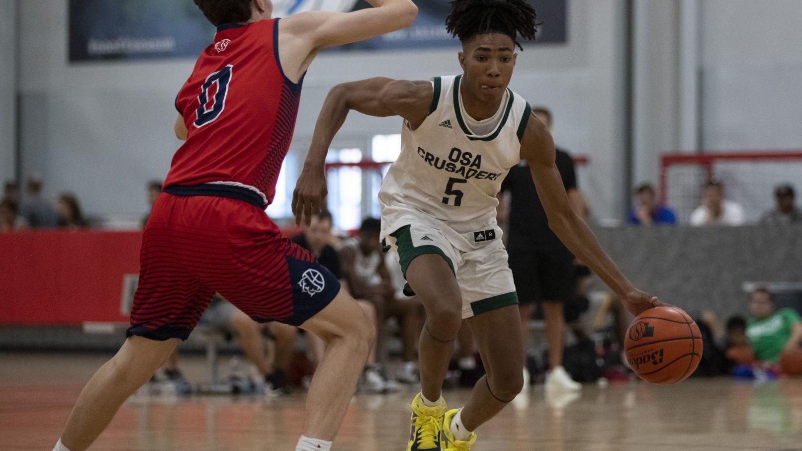 Aau Results July 13 The Latest From The Adidas Gauntlet Summer