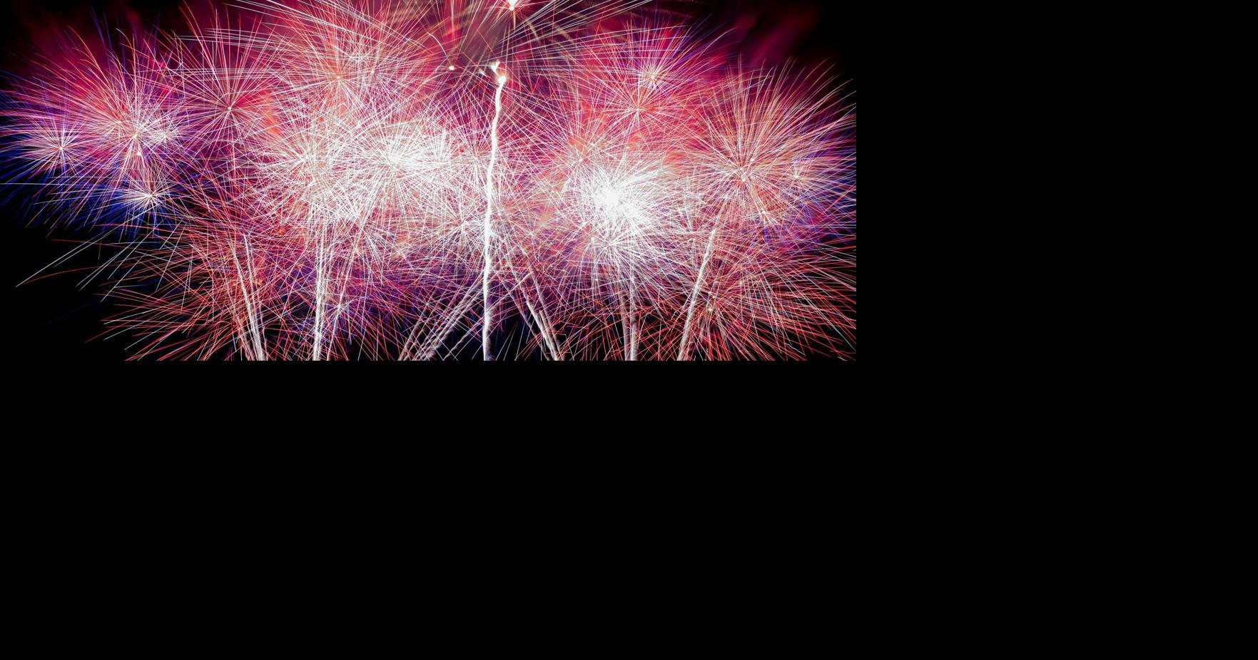 Omahans can legally shoot off fireworks beginning Friday. Here are some