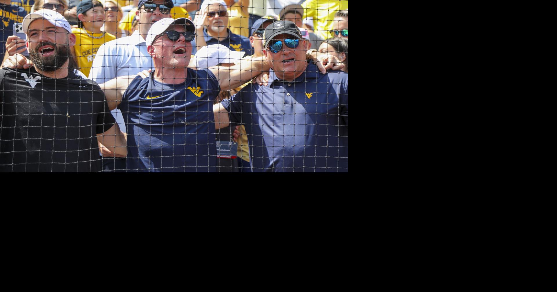 ESPN's Pat McAfee, a West Virginia alum, will broadcast show in Omaha on CWS opening day