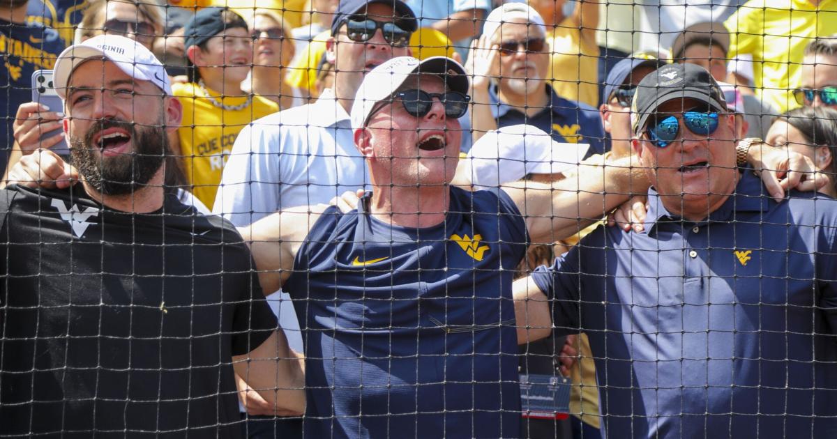 ESPN's Pat McAfee, a West Virginia alum, will broadcast show in Omaha on CWS opening day