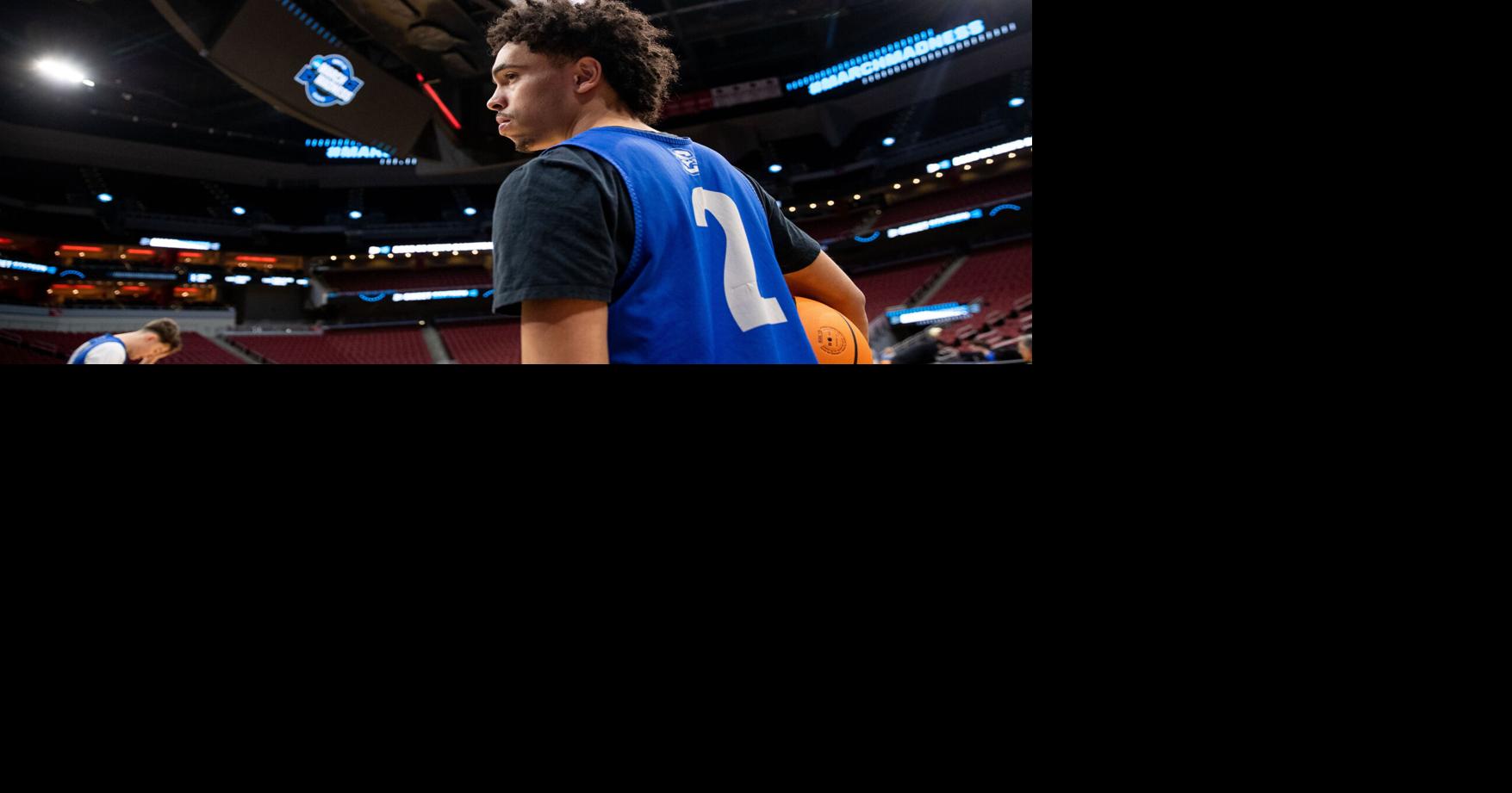 Creighton's Ryan Nembhard enters transfer portal
