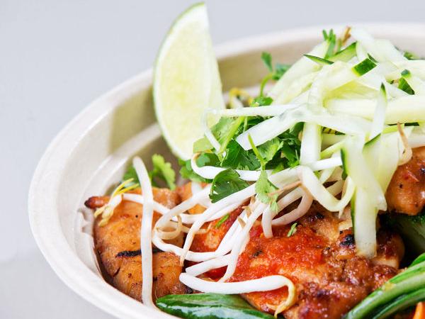 Dining review: Versatile menu, fast service at Saigon Bowl