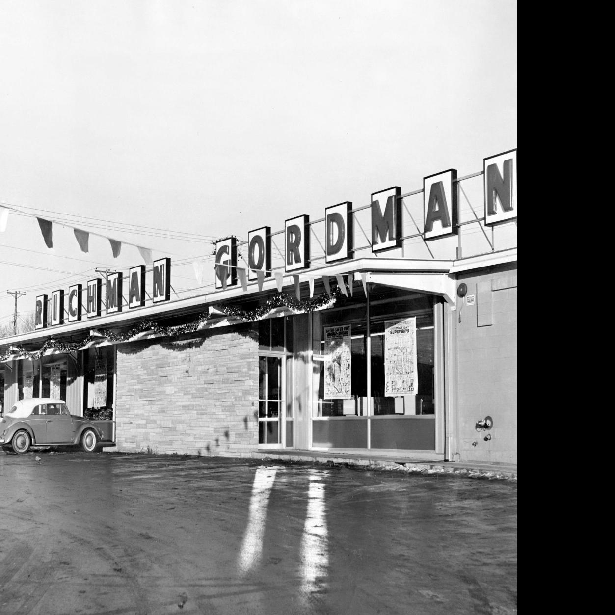 Photos: Gordmans through the years