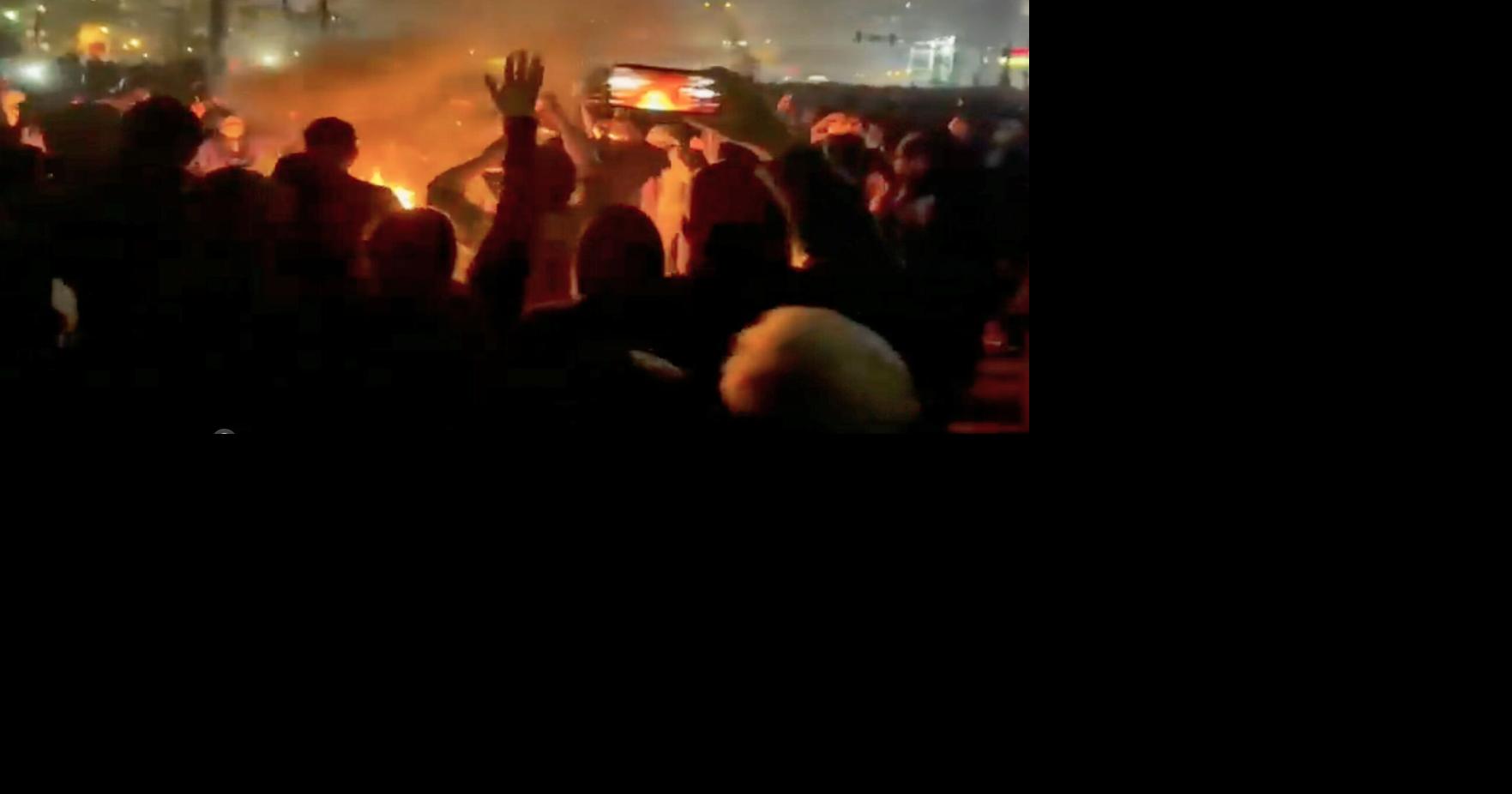 Death toll in crackdown on protests in Iran spikes to at least 538, activists say