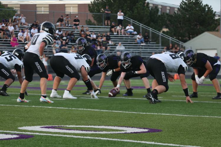 Chieftains o-line
