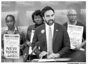 Third of Democrats call themselves democratic socialists