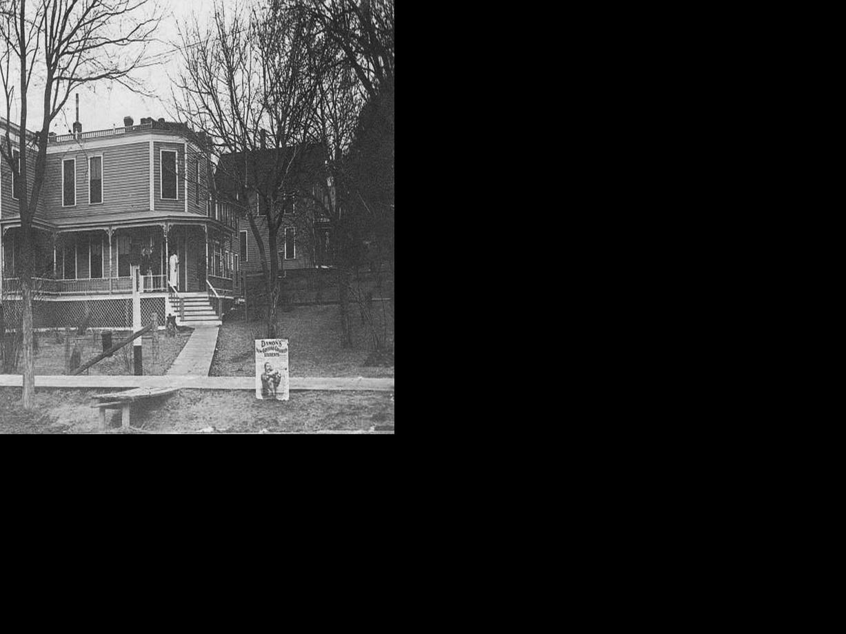 Iowa haunted house ready for its closeup on TLC's 'Paranormal Lockdown