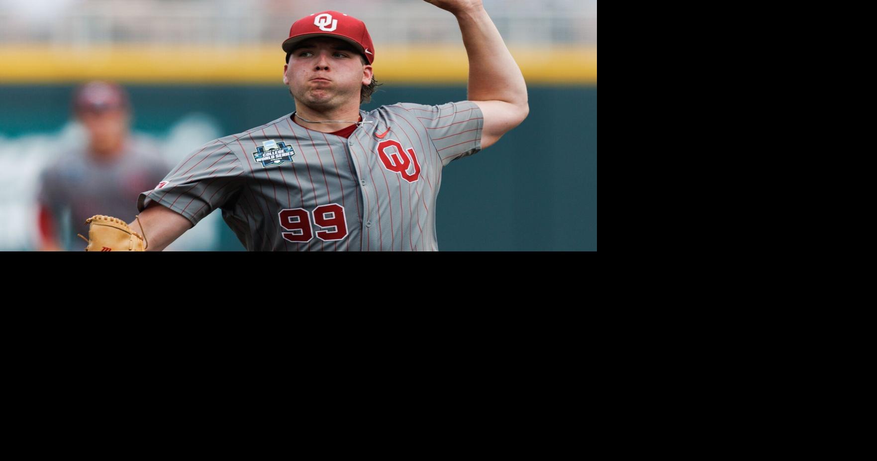 Rager dominates, Oklahoma powers past Alabama
