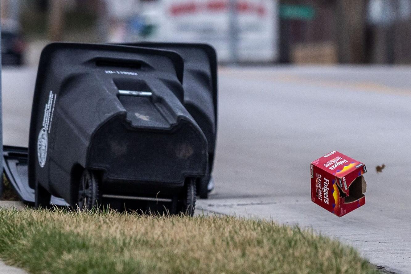 Yes, it has been windier in Nebraska. Scientists are trying to figure out why