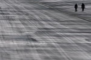 USA-TRUMP/REFLECTING POOL