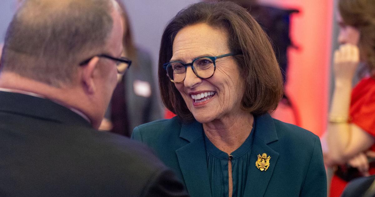 Senatorin Deb Fischer Ziel gewalttätiger Drohungen