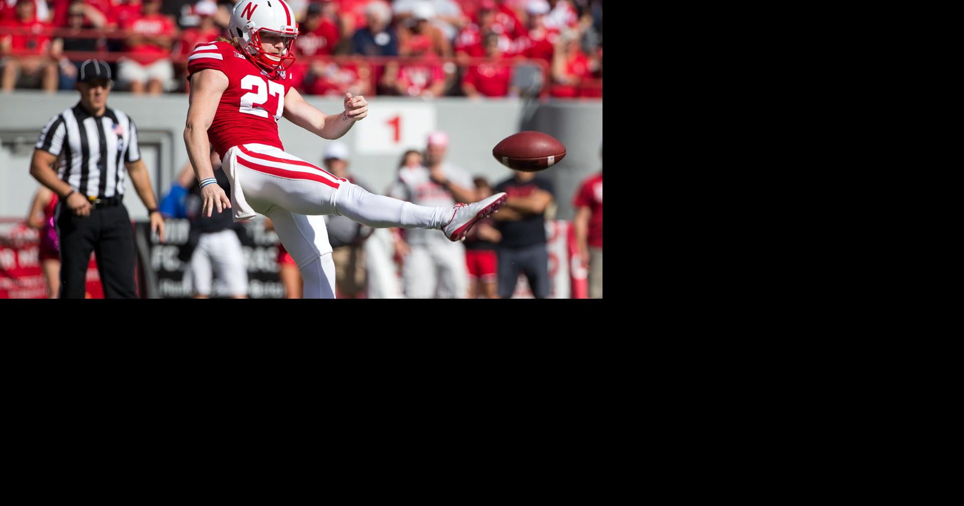 Sam Foltz among the headliners of 2026's Nebraska Football Hall of Fame Class