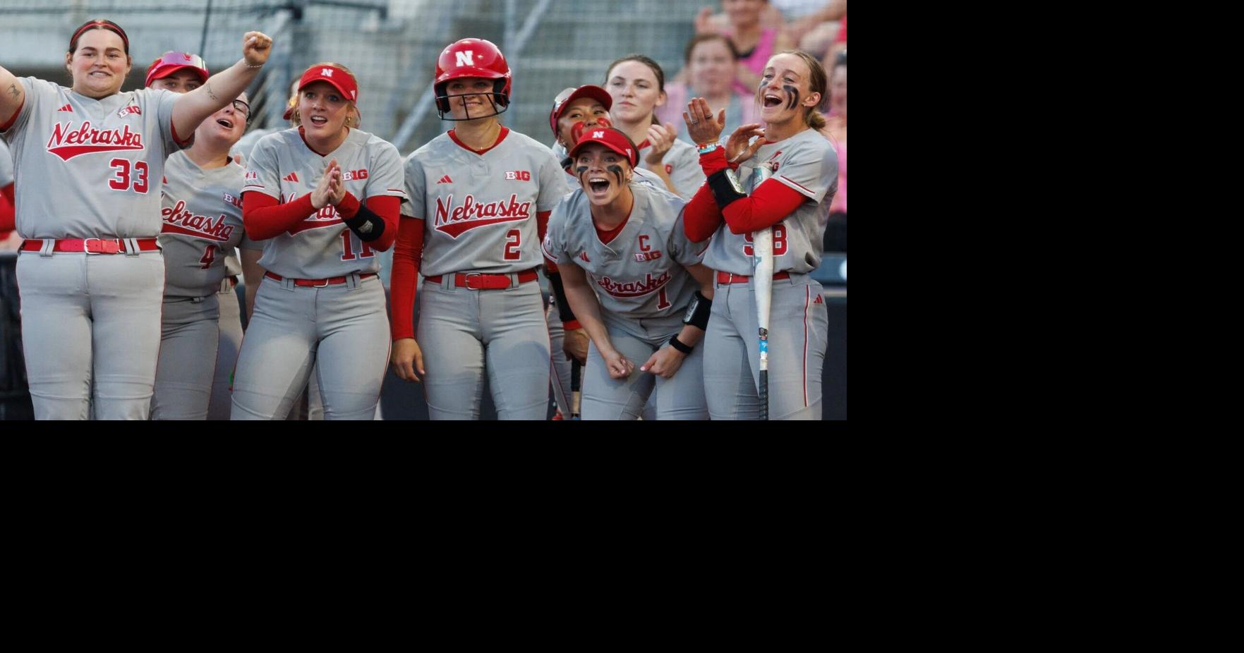 'Take care of business': No. 4 overall seed Nebraska softball turns focus to regional matchup