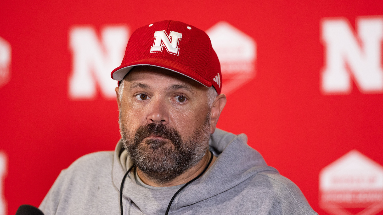 Nebraska Coach Matt Rhule's Press Conference, July 27