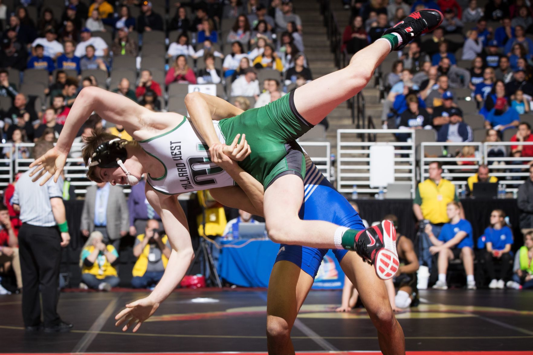 Nebraska State Wrestling Finals To Watch | Wrestling | Omaha.com