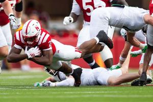 North Dakota vs Nebraska, 9.19