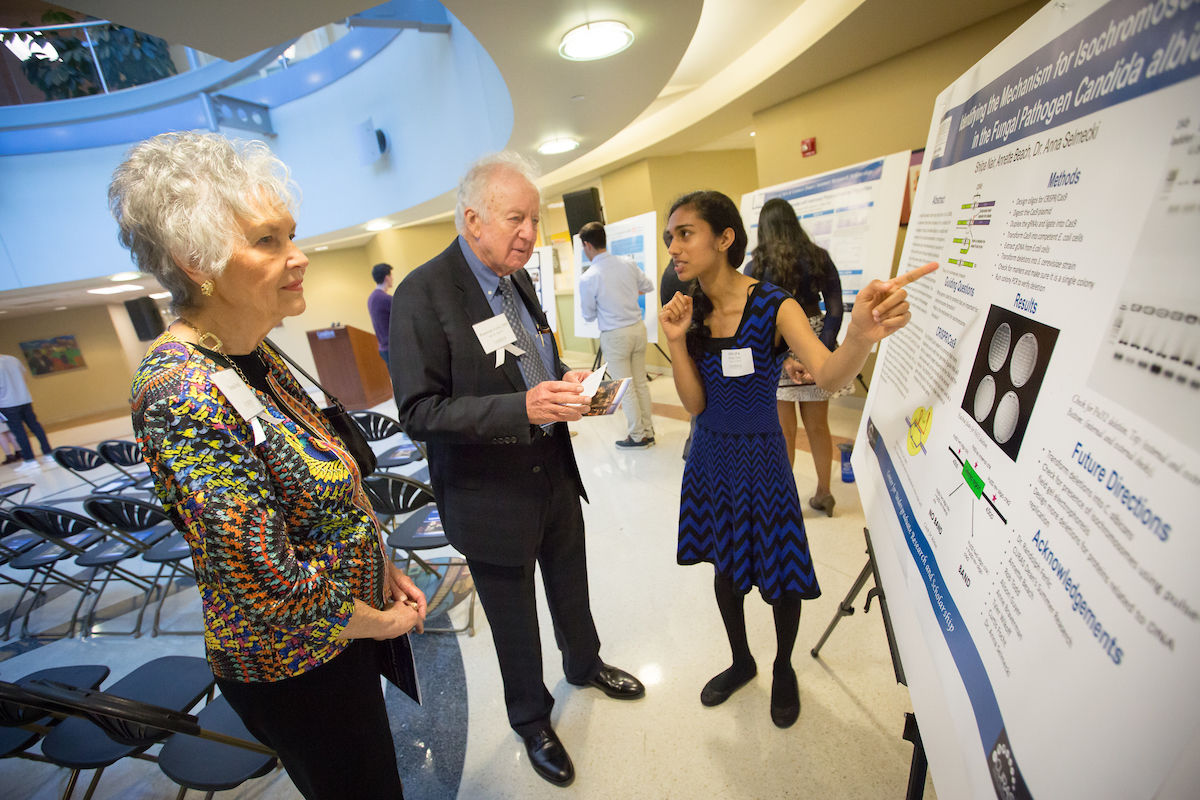 Ferlic Poster Presentations -- sponsored content