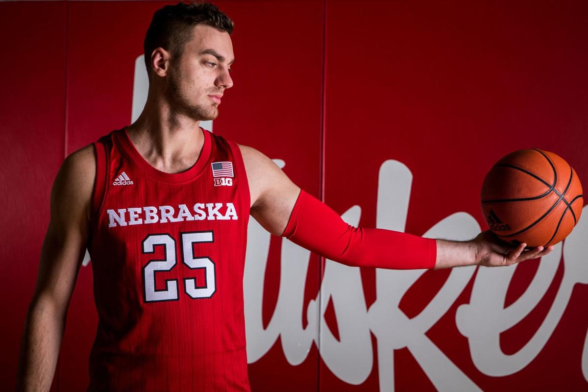 Senior Shooter Matej Kavas Out For Remainder Of Season With Hand