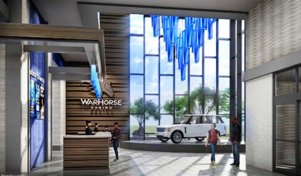 WarHorse Gaming casino project breaks ground at Horsemen's Park in Omaha