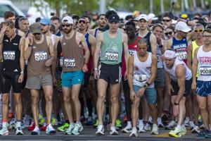 2026 Lincoln Marathon